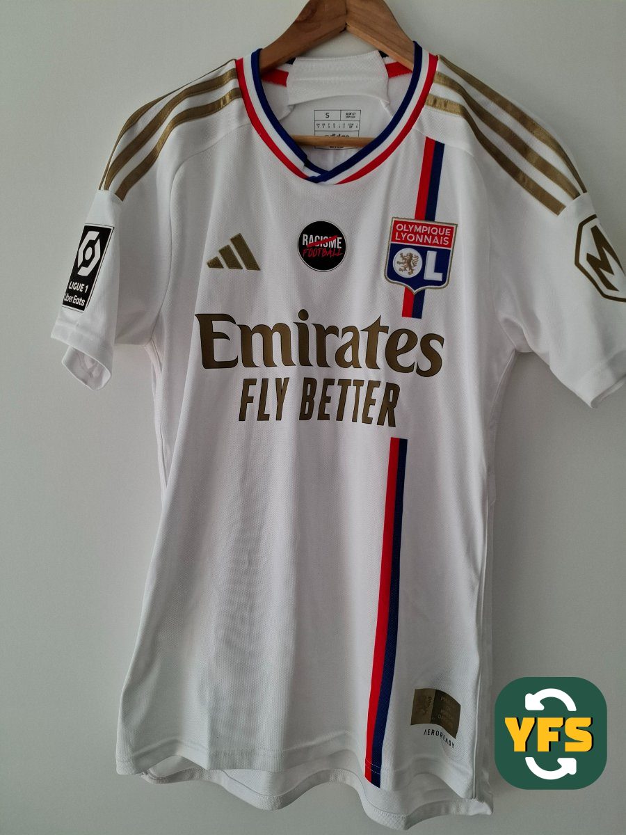 Olympique Lyonnais 2023-2024 Fofana #11