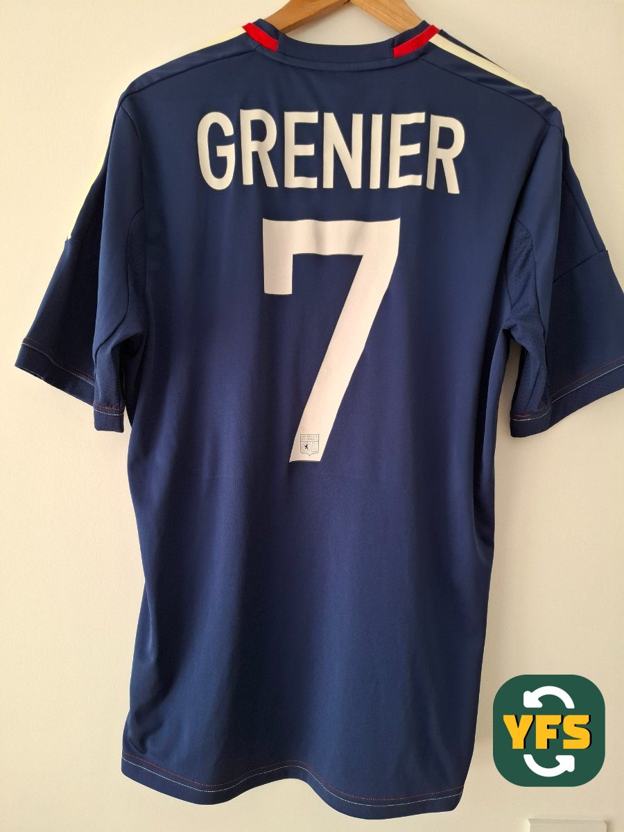 Olympique Lyonnais 2013-2014 Grenier #7