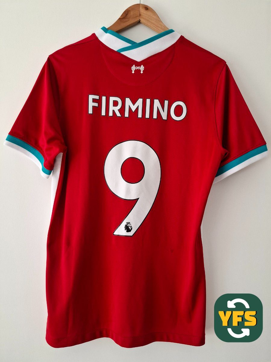 Liverpool 2020-2021 Firmino #9