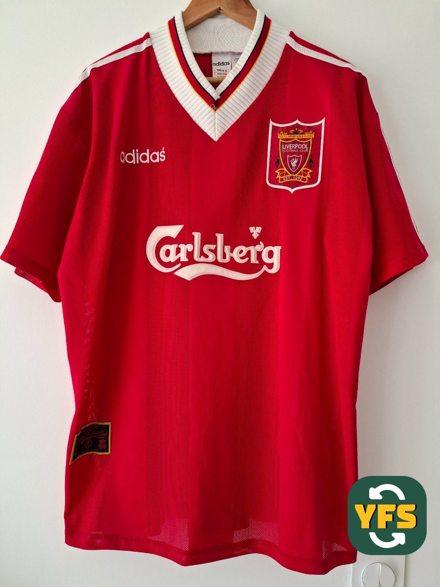 Liverpool 1995-1996