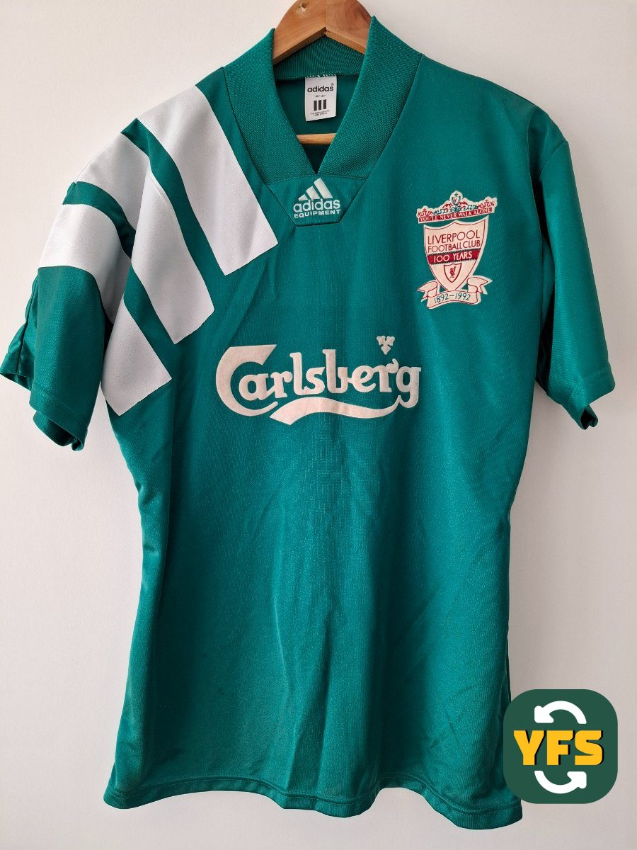 Liverpool 1992-1993