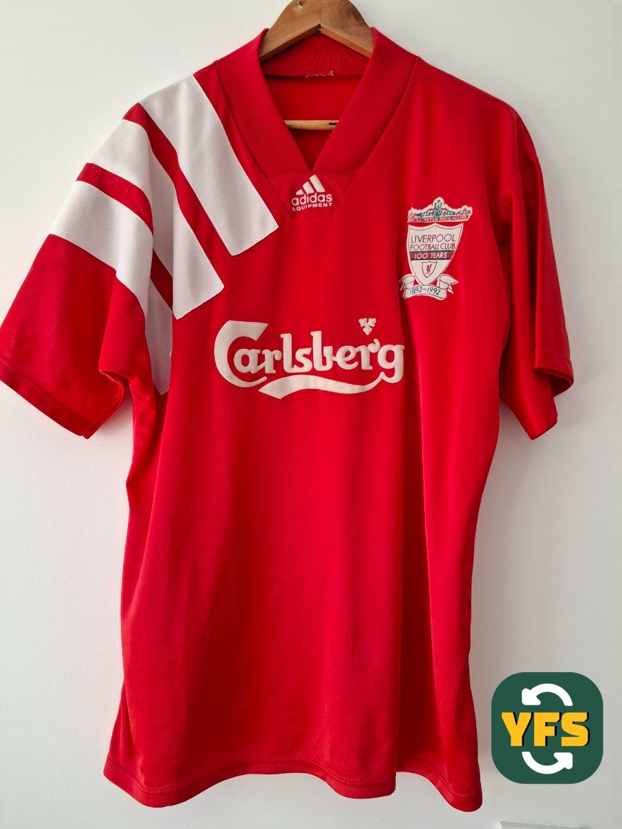 Liverpool 1992-1993