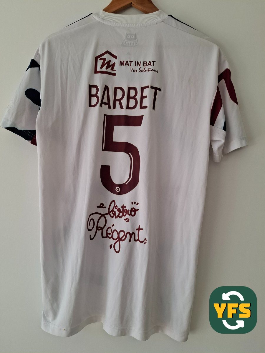 Girondins de Bordeaux 2022-2023 Barbet #5