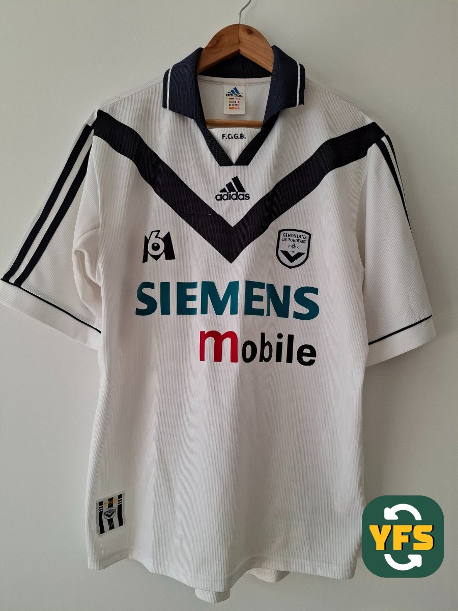 Girondins de Bordeaux 2000-2001