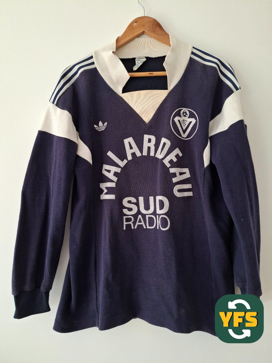 Girondins de Bordeaux 1984-1985