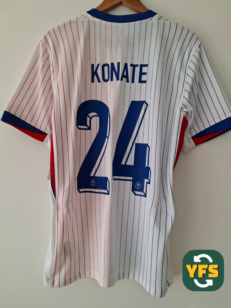 France 2023-2024 Konate #24