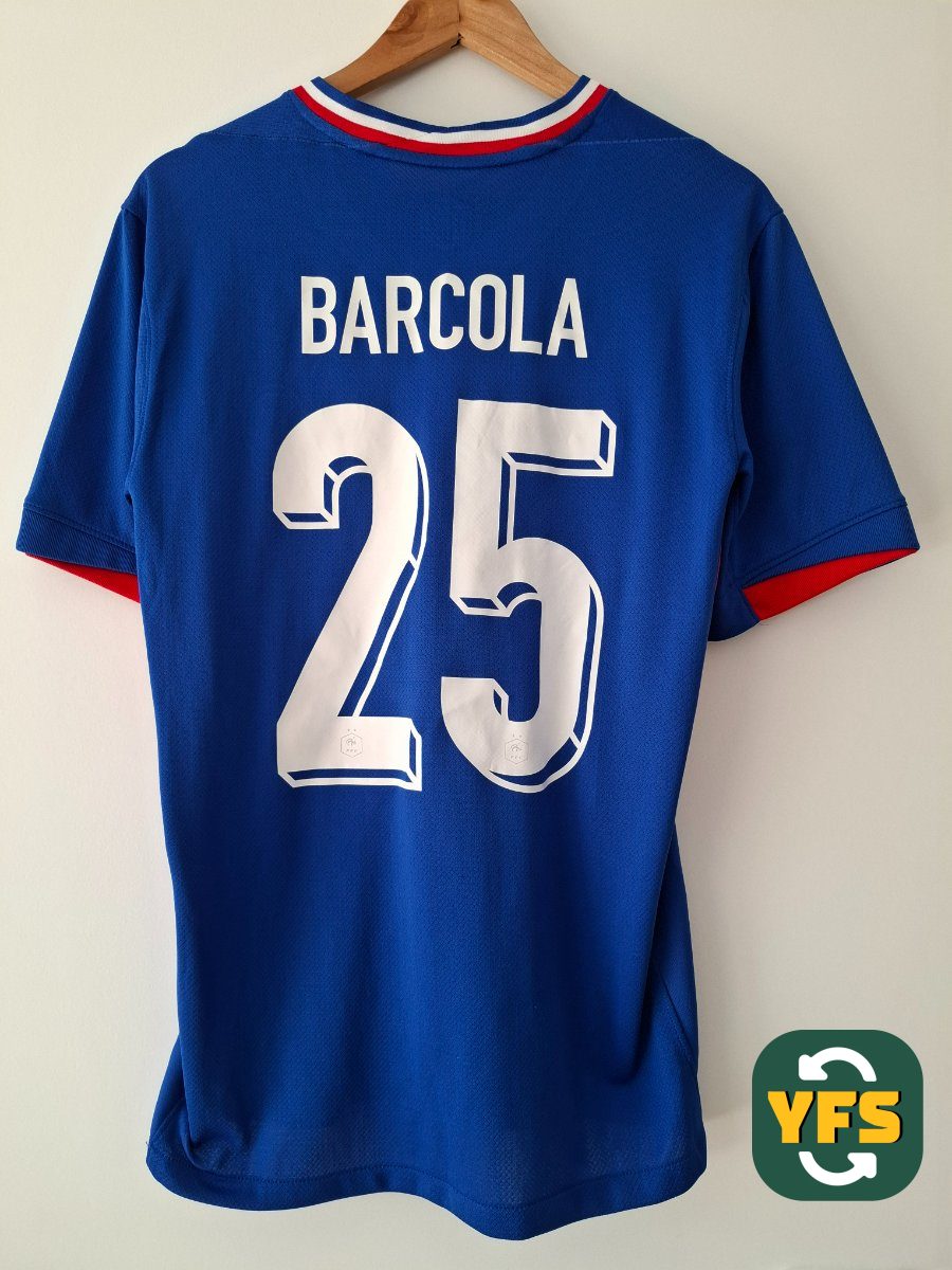 France 2023-2024 Barcola #25
