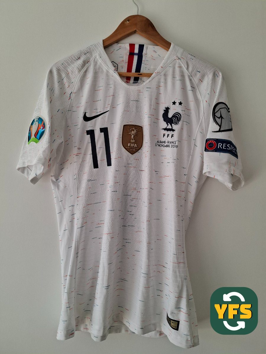France 2018-2019 Coman #11