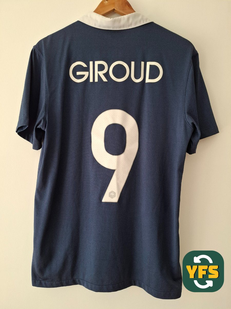 France 2013-2014 Giroud #9