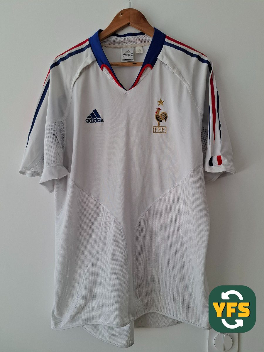 France 2003-2004