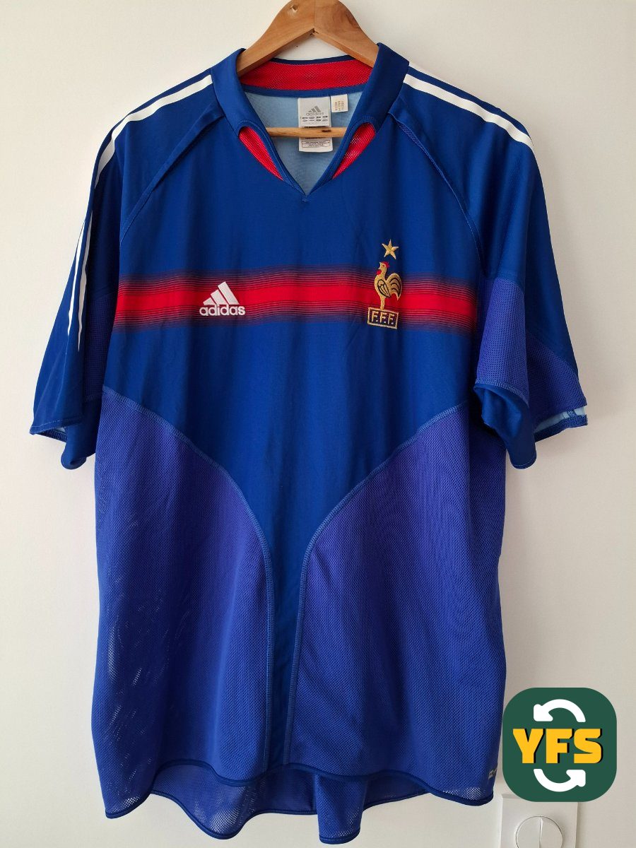 France 2003-2004