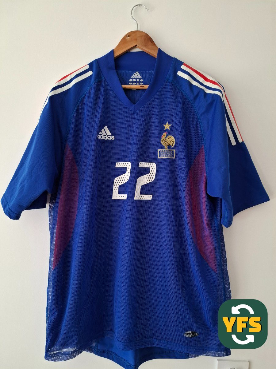 France 2003-2004