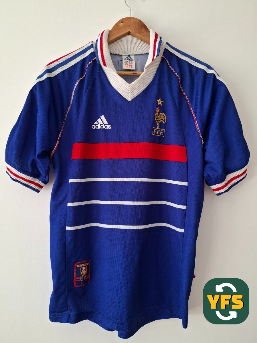 France 1998-1999