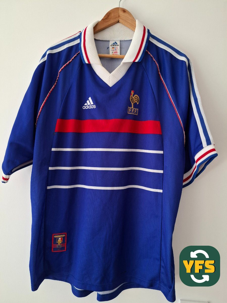 France 1997-1998