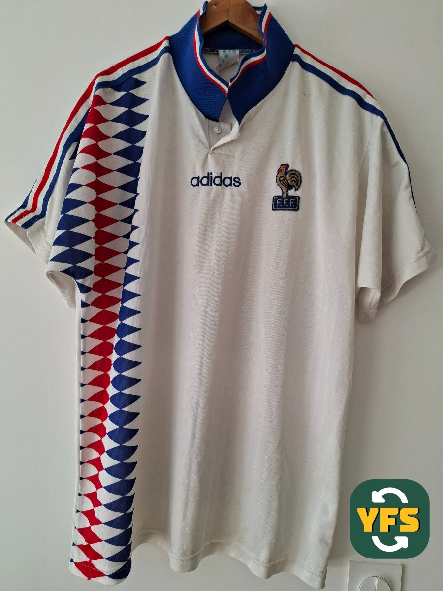 France 1994-1995