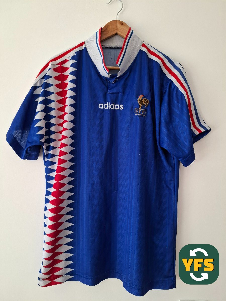 France 1994-1995
