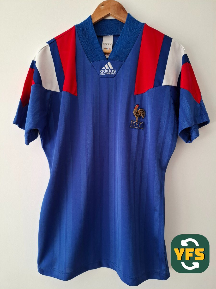 France 1992-1993