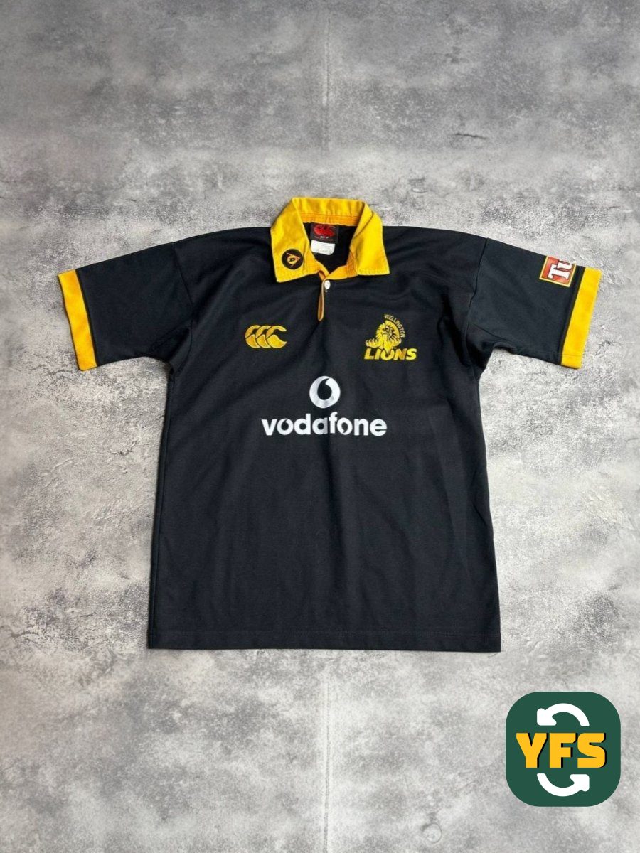 Wellington Lions 1999-2000