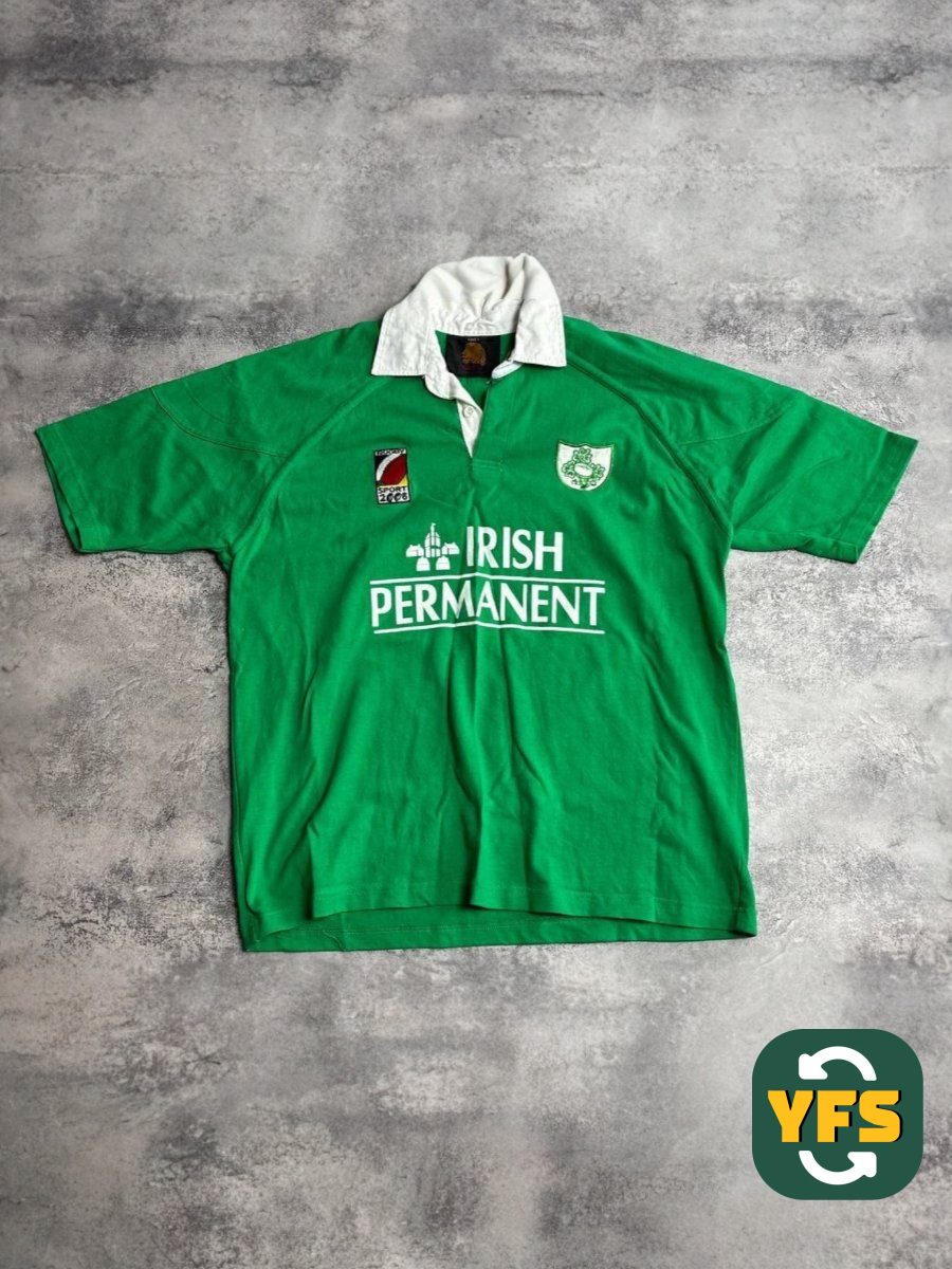 Ireland 2000-2001