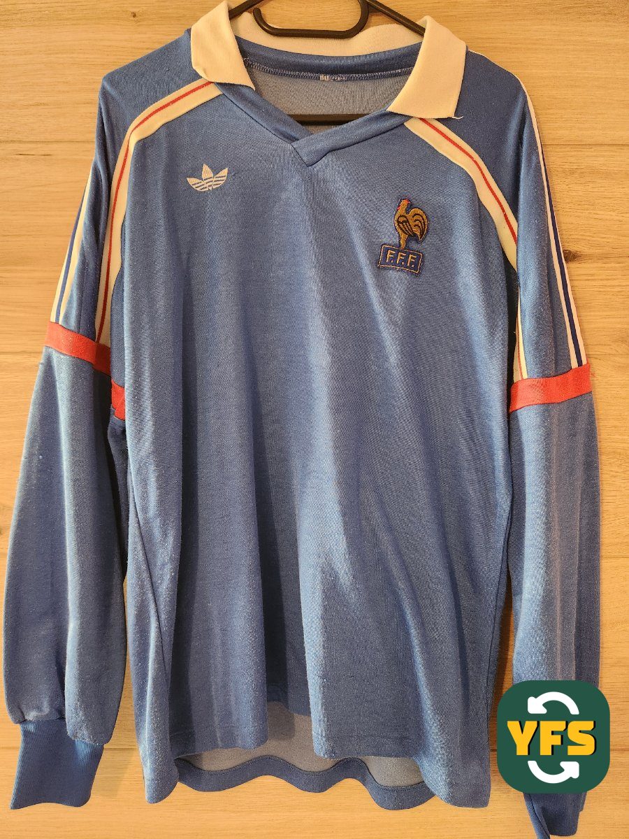 France 1986-1987 FERRERI #7