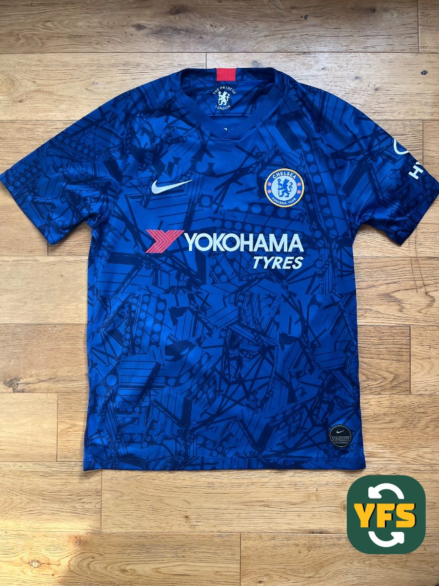 Chelsea 2019-2020 Kanté #7