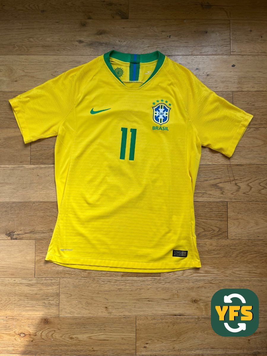 Brazil 2018-2019 Coutinho #11