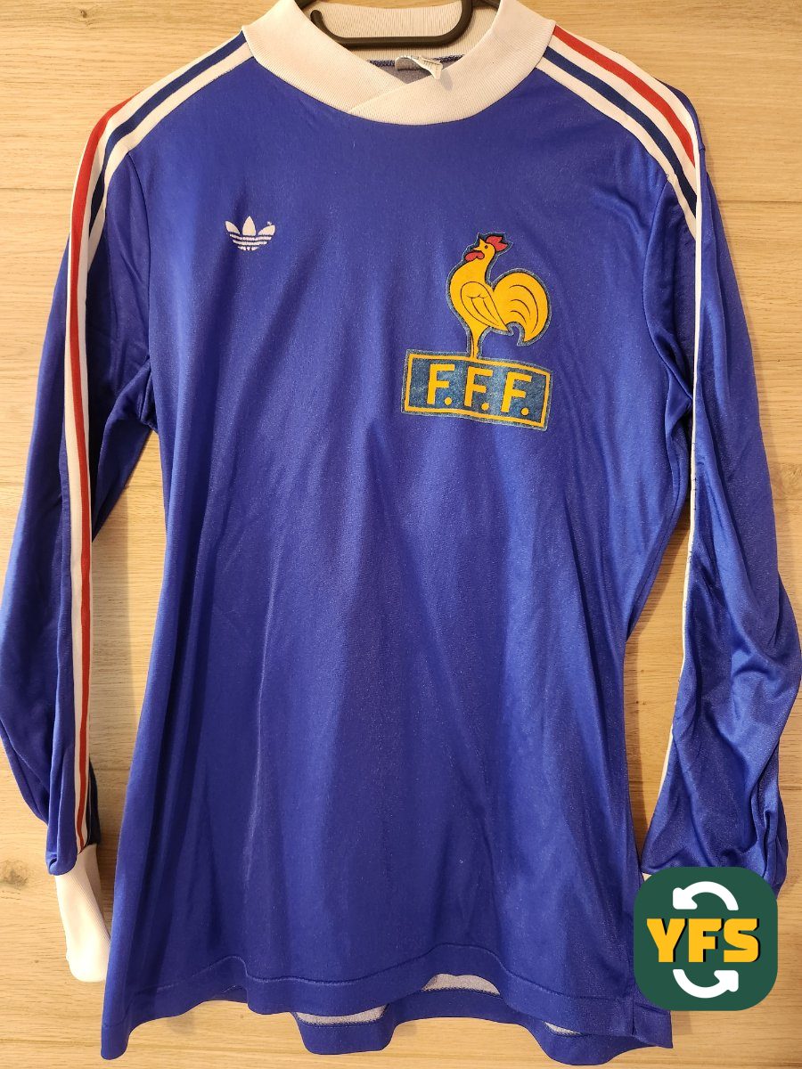 France 1977-1978 BATHENAY #8