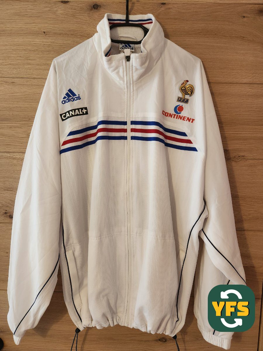 France 1998-1999 BLANC