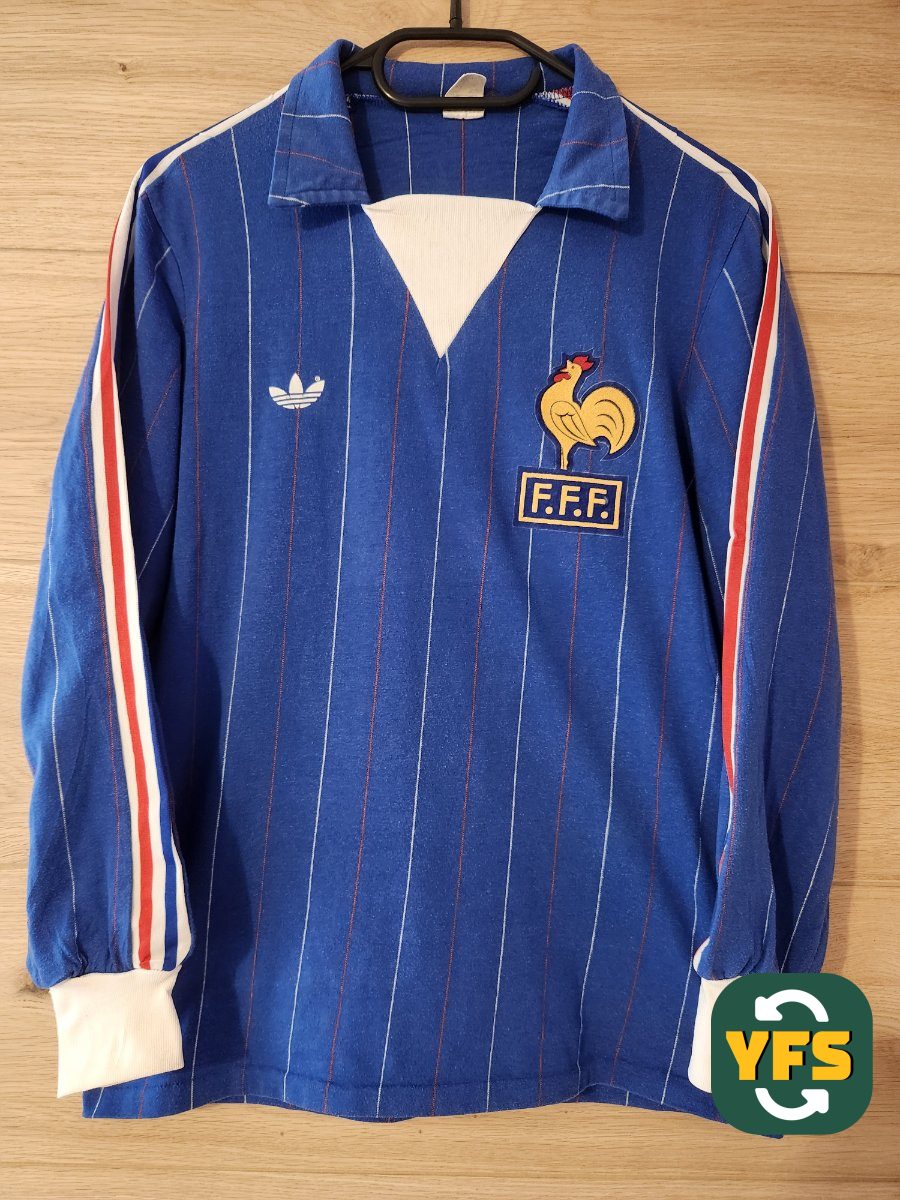 France 1981-1982 (espoir) #3