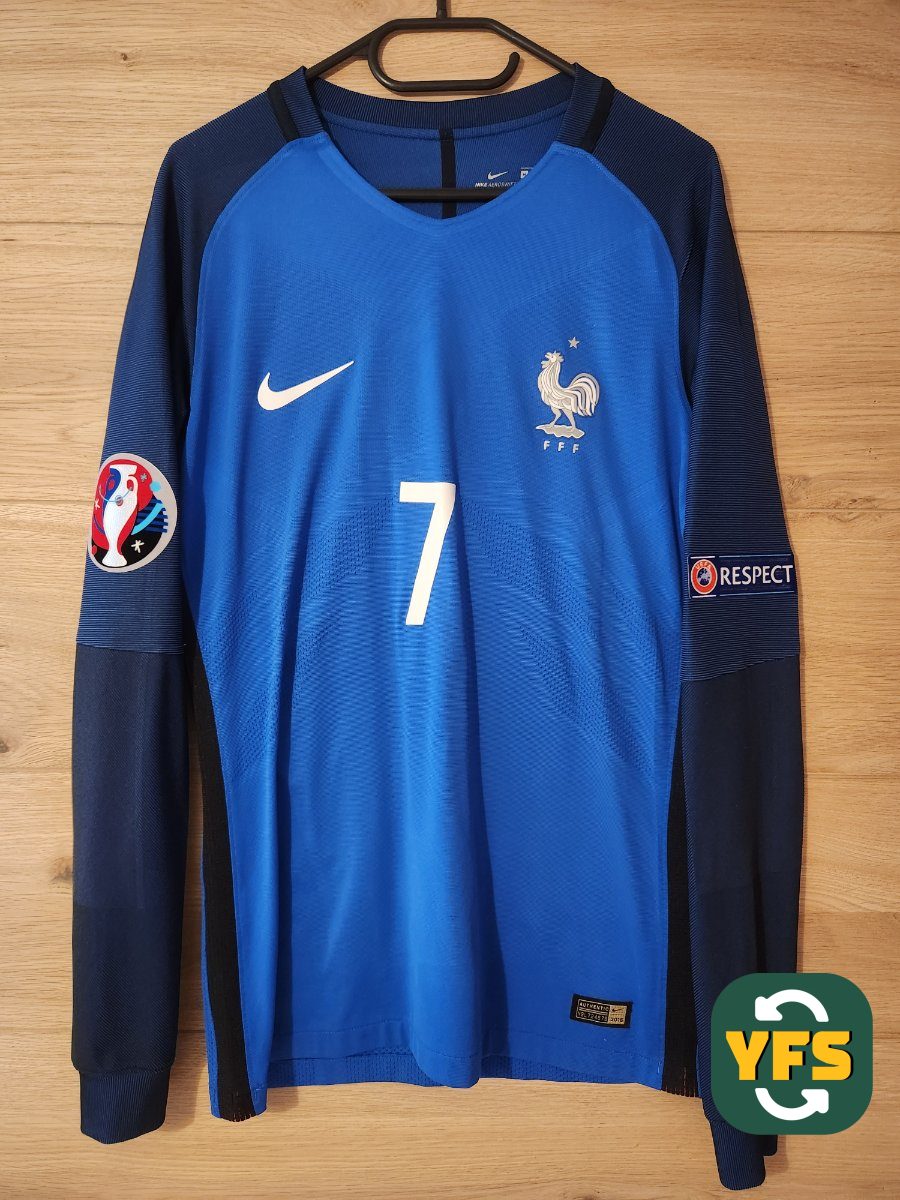 France 2016-2017 GRIEZMANN #7