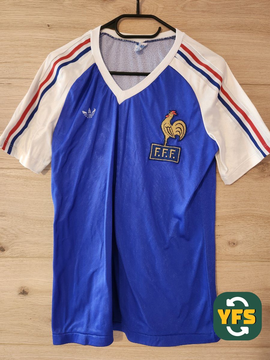 France 1980-1981