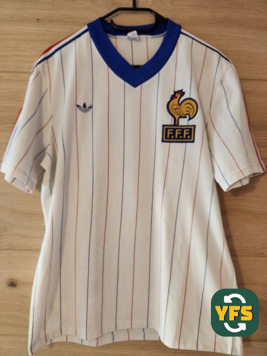 France 1981-1982 (espoirs) #14