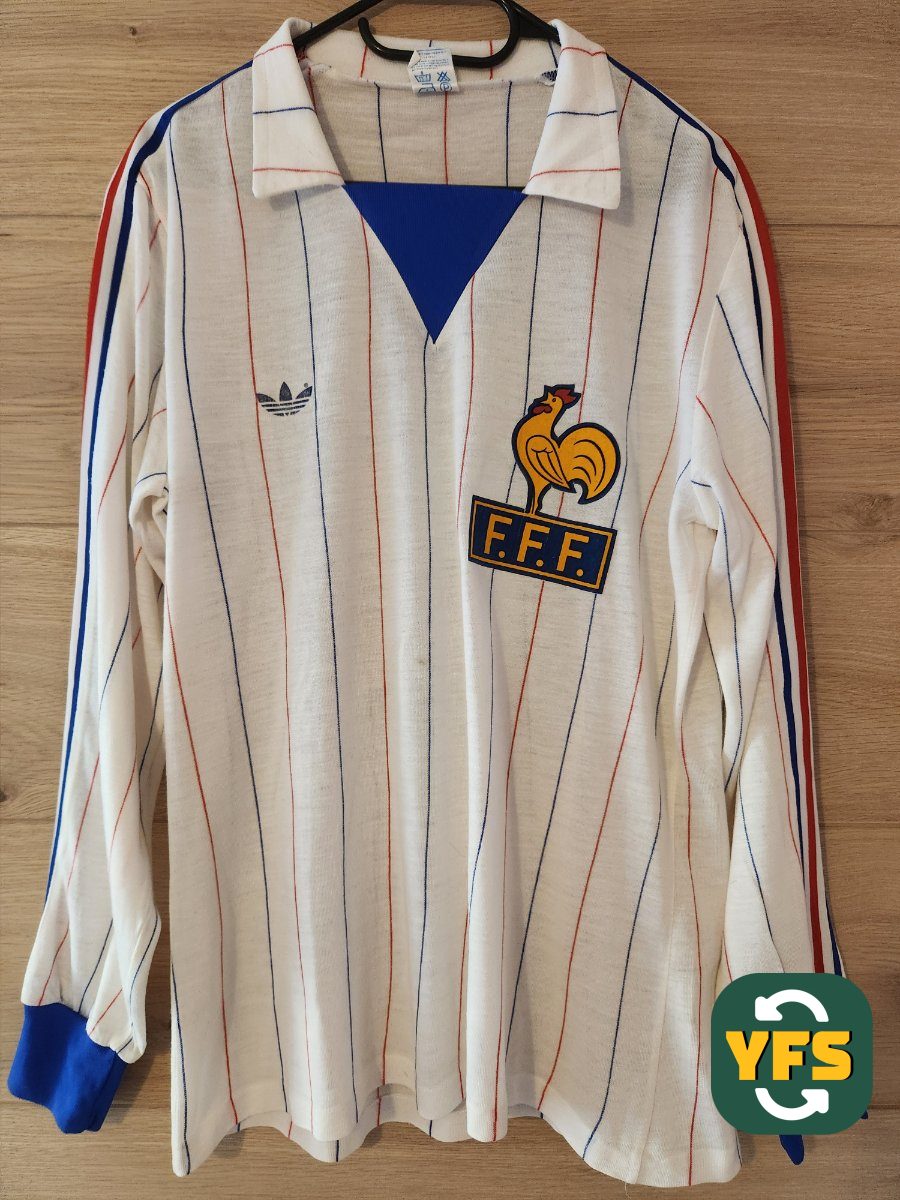 France 1981-1982 (espoirs) #18