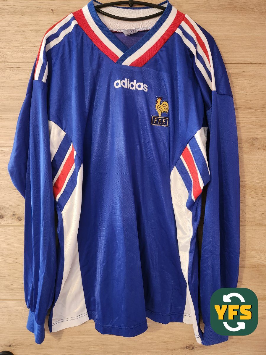 France 1995-1996 (espoirs) #14