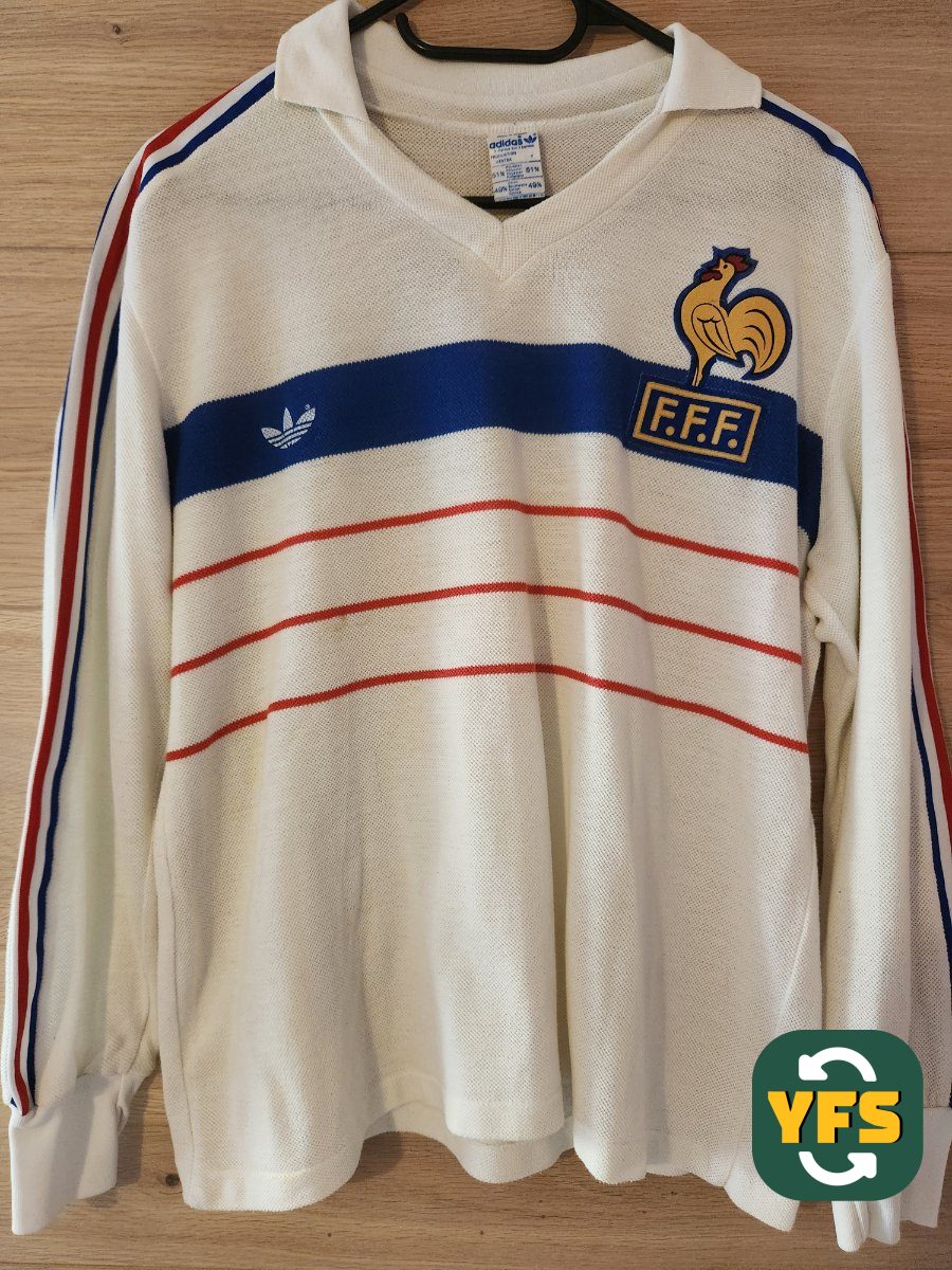 France 1984-1985