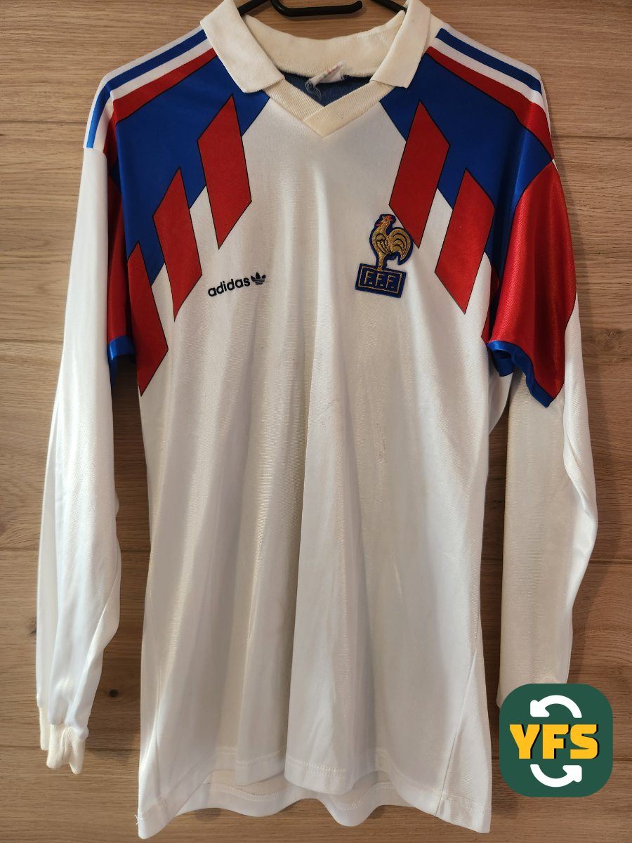 France 1990-1991