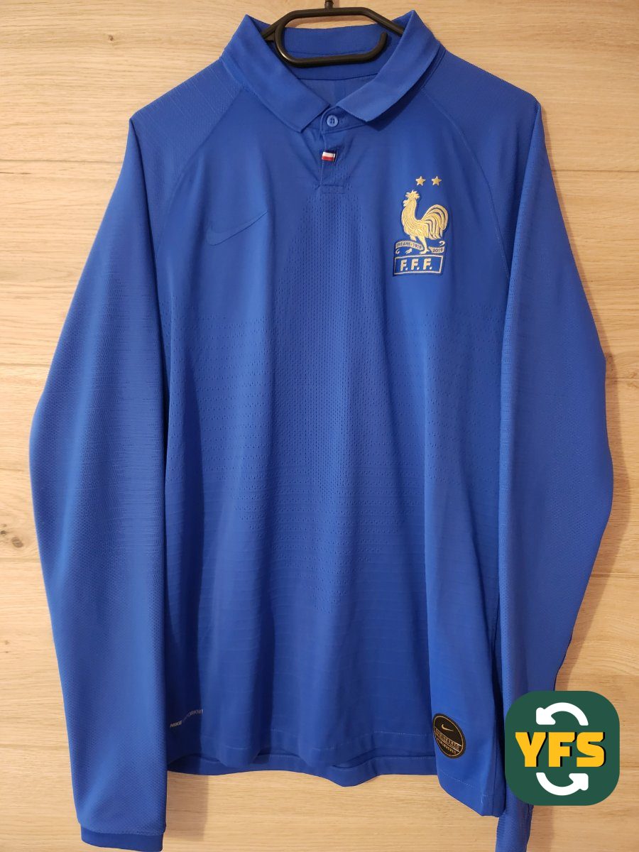 France 2018-2019