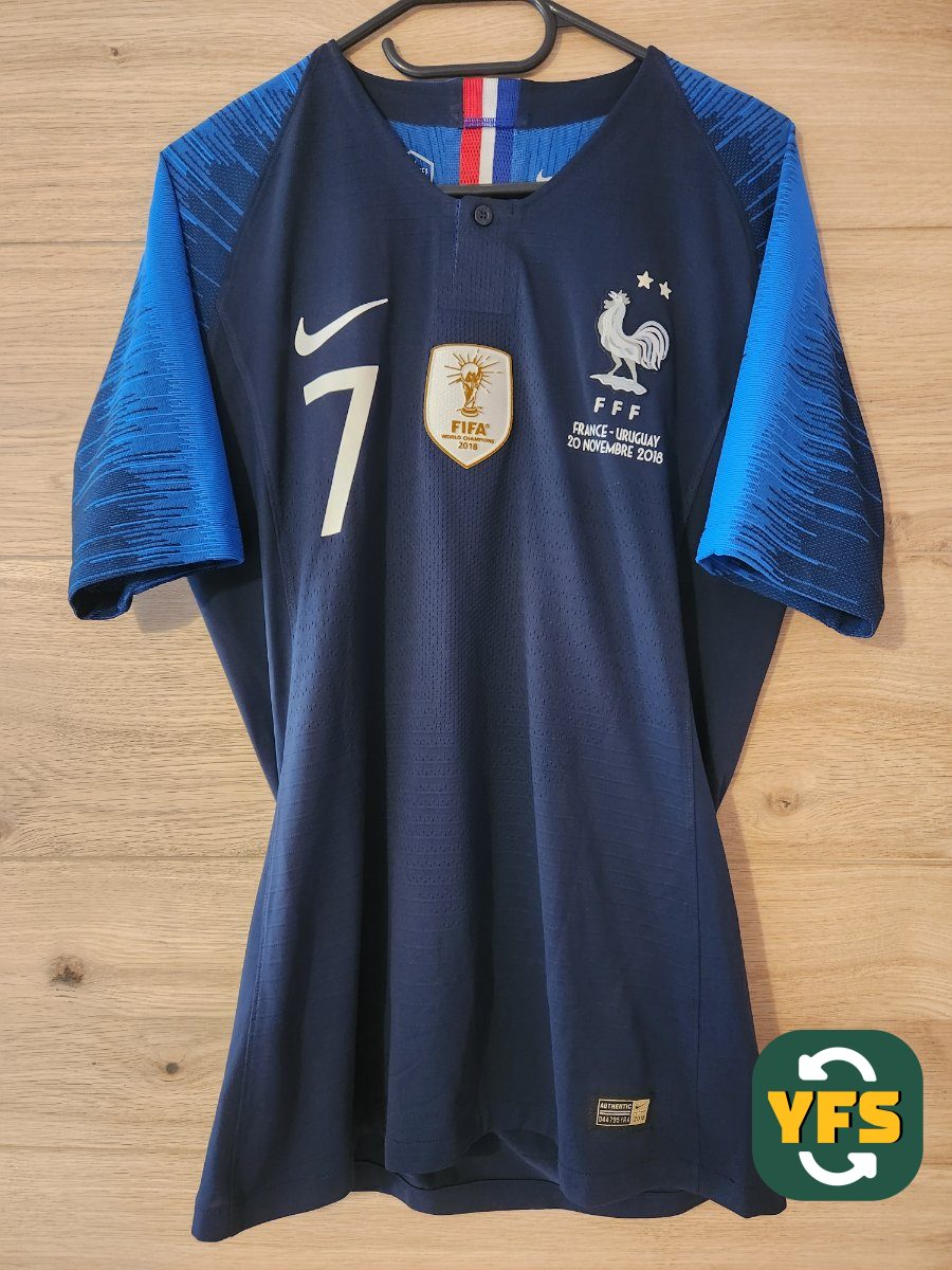France 2018-2019 GRIEZMANN #7