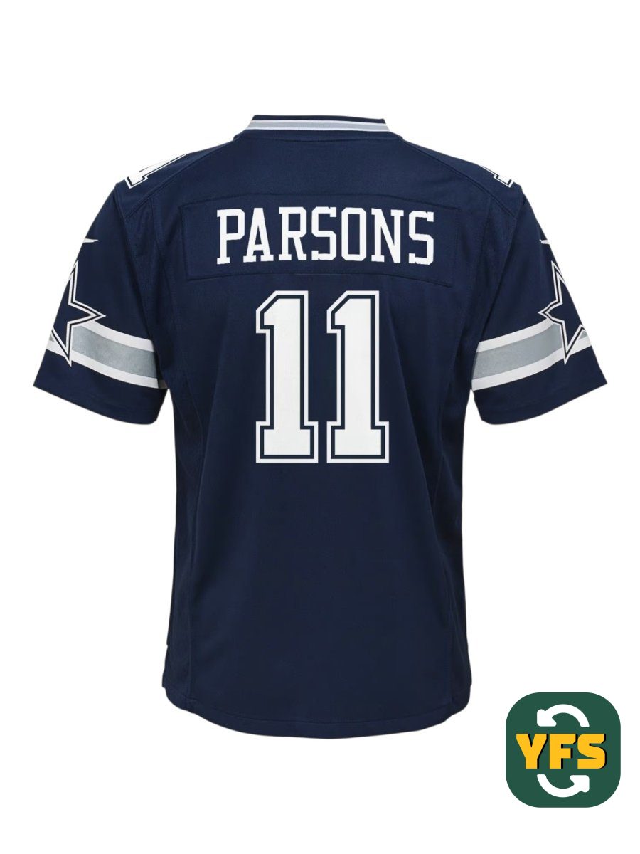 Dallas Cowboys 2022-2023 Home Parsons #11