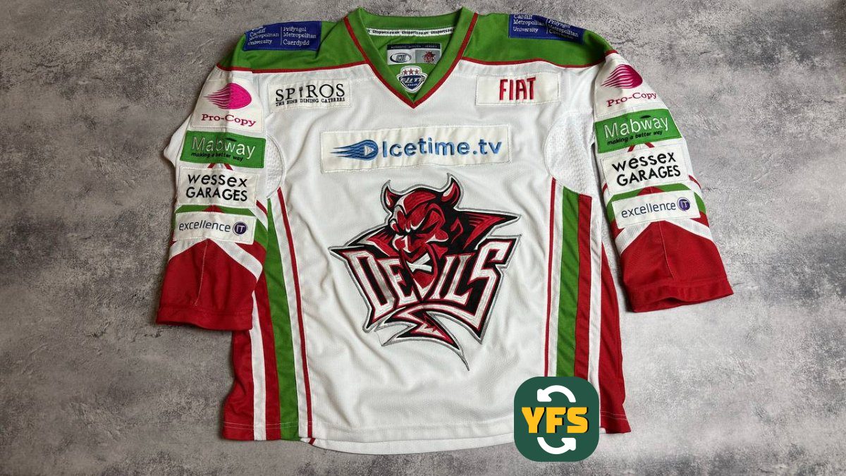 Cardiff Devils 2010-2011 Home