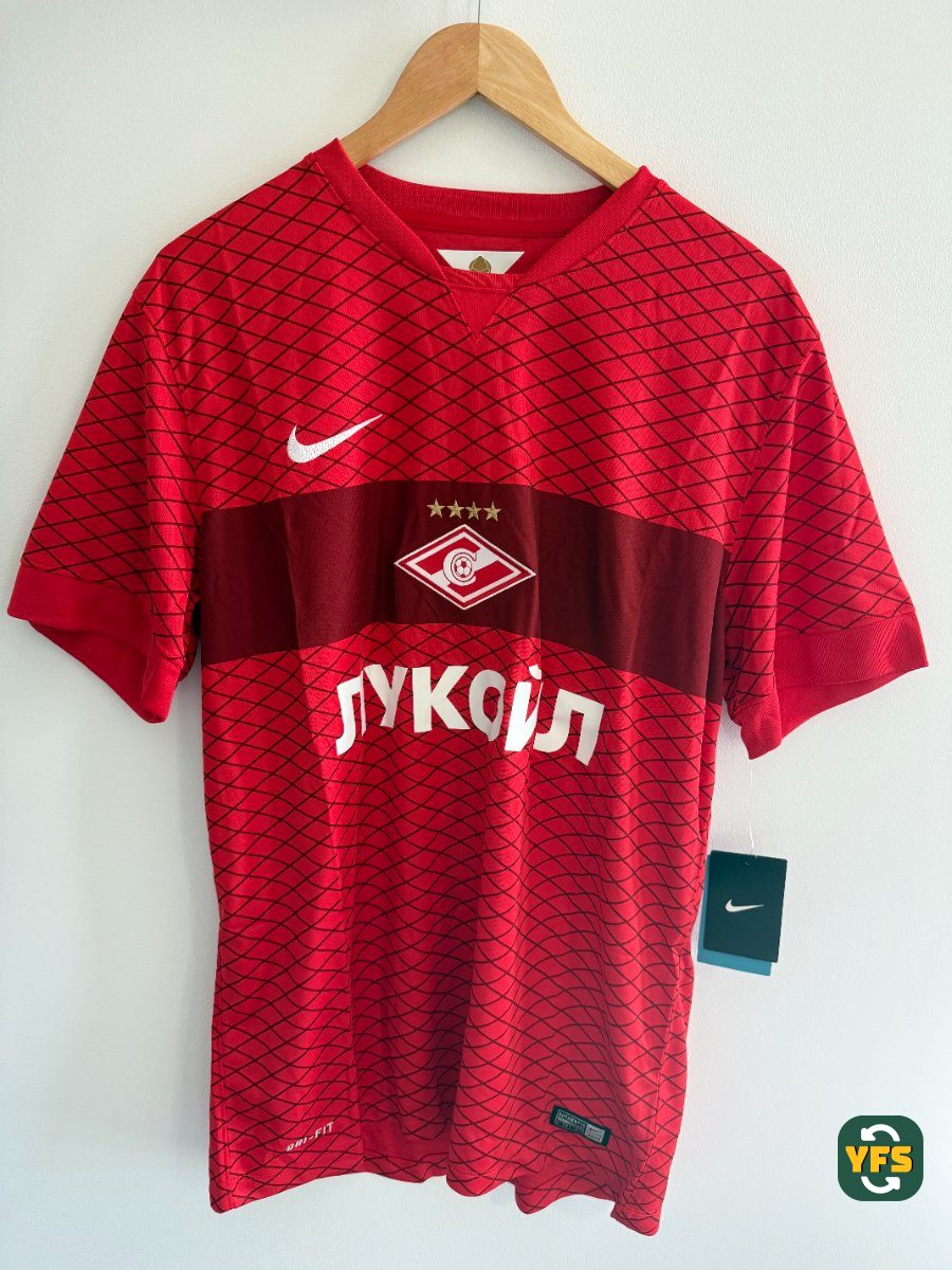 MOSCOU 2014-2015 Home Store Version Nike - YourFootballShirt - Photo 1