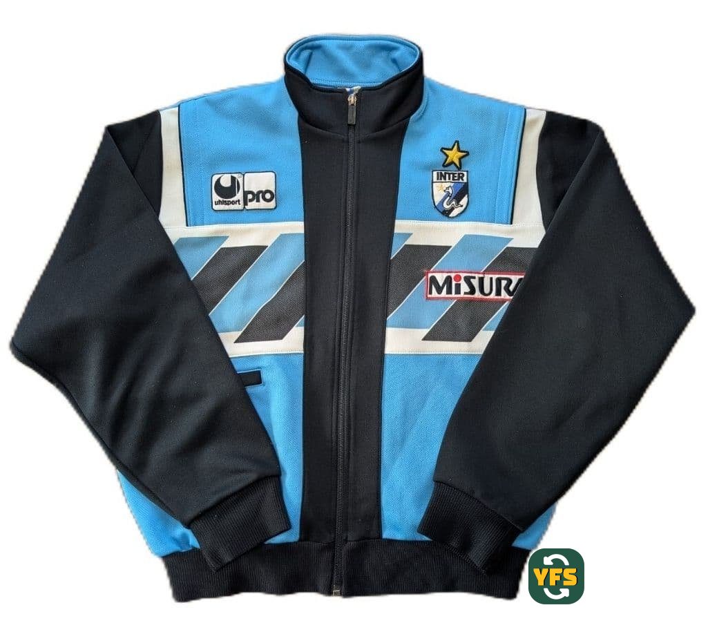 Inter Milan 1988-1989 Training