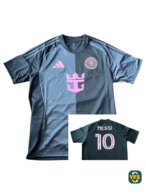 Inter Miami 2024-2025 Away Messi #10