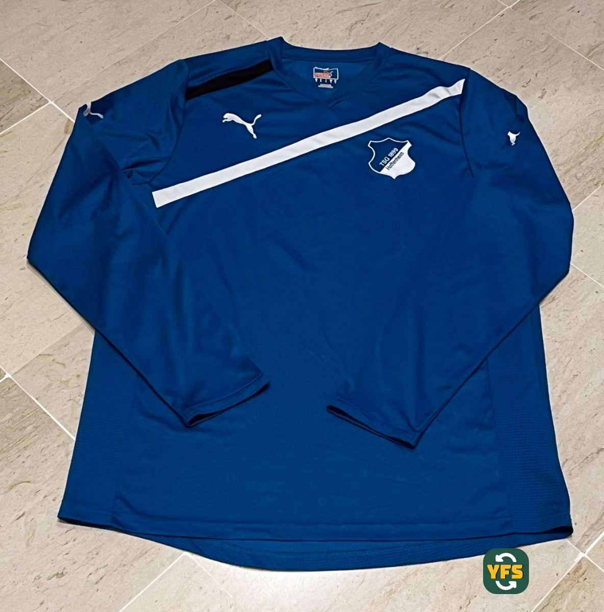 Hoffenheim 2011-2012 Home