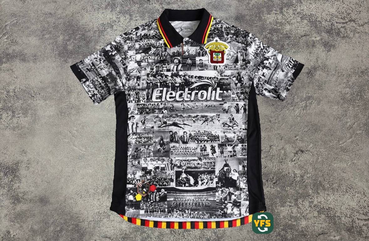 Leones Negros 2024-2025 Special edition Store Version Sporell - YourFootballShirt - Photo 1