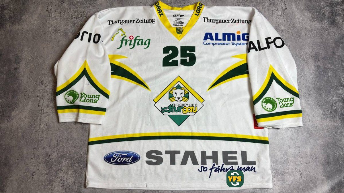 HC Thurgau 2017-2018 Home Novizen #25