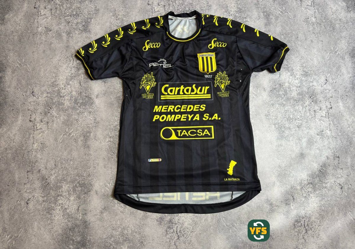 Club Almirante Brown 2023-2024 Home