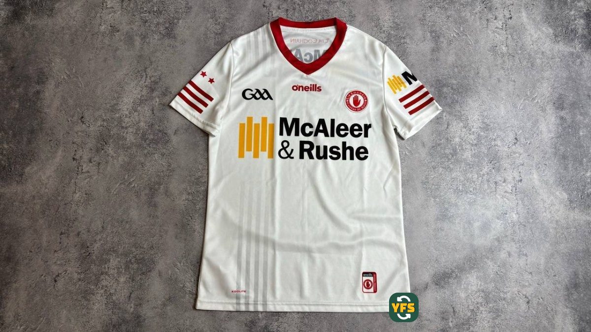 Tyrone GAA 2023-2024 Home