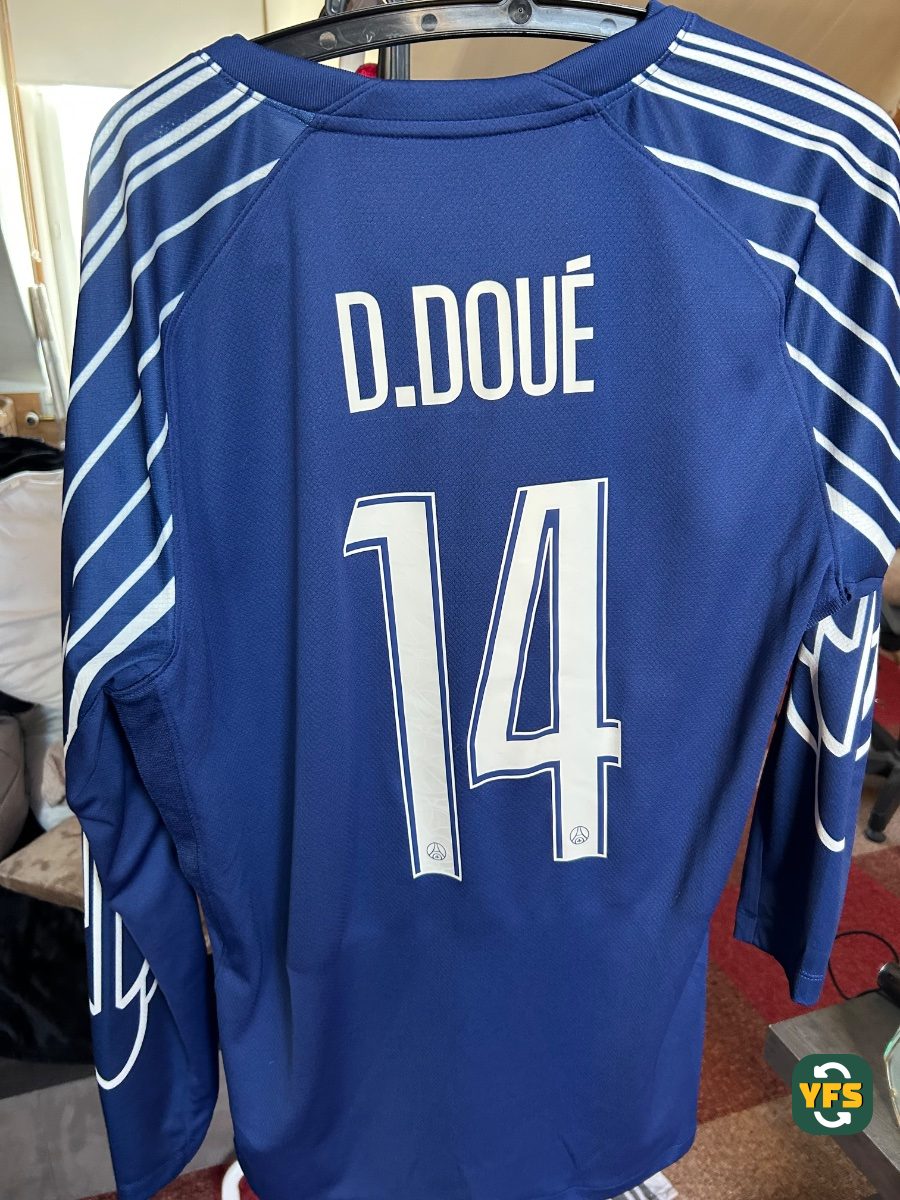 PSG 2024-2025 Fourth Store Version Jordan - YourFootballShirt - Photo 1