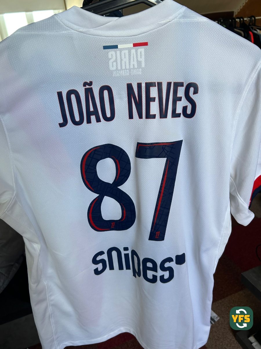 PSG 2024-2025 Away Store Version Nike - YourFootballShirt - Photo 1